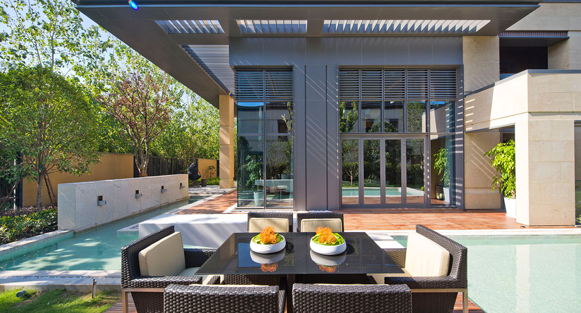 華僑城十號(hào)院