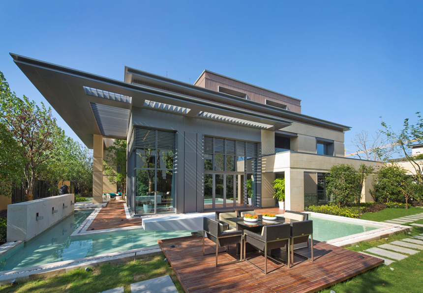 華僑城十號(hào)院