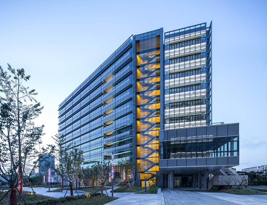 上海創(chuàng)智天地綜合社區(qū)